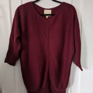 Cynthia Rowley Cashmere sweater